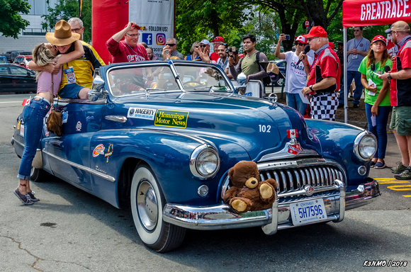 Team 102 - 1948 Buick Roadmaster convertible