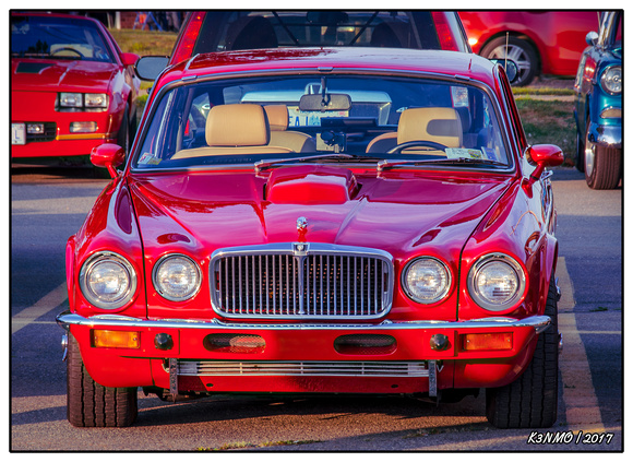 1979 Jaguar XJC sedan