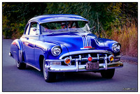 1950 Pontiac 2 door
