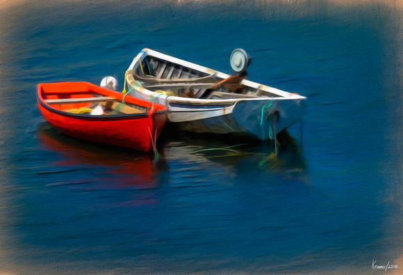 Two Dories