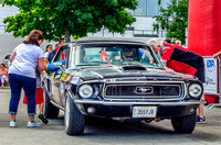 Team 88 - 1968 Ford Mustang