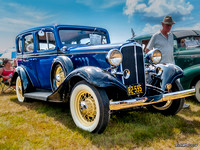 1933 Chevrolet Master 4 door