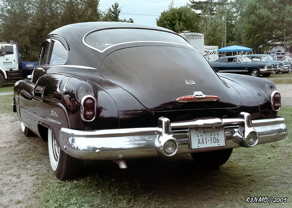 1950 Buick Eight Dyna Flow