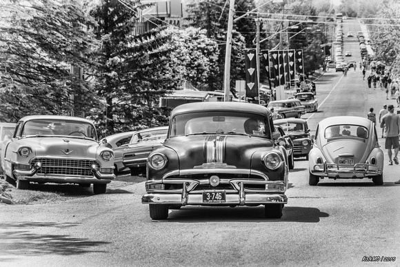 1953 Pontiac