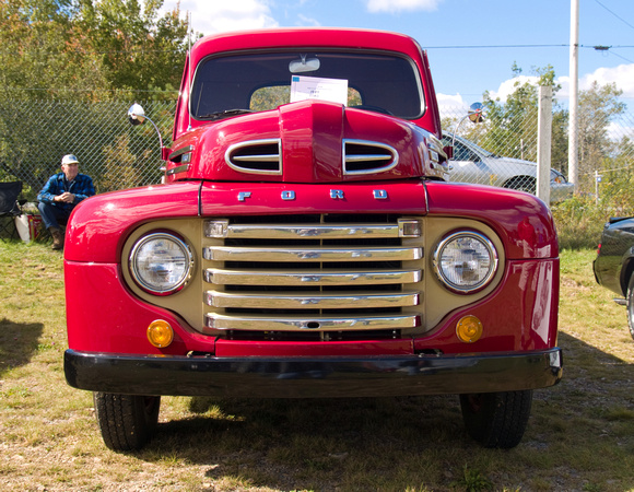 1949 Ford pickup
