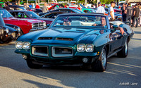 1972 Pontiac GTO convertible
