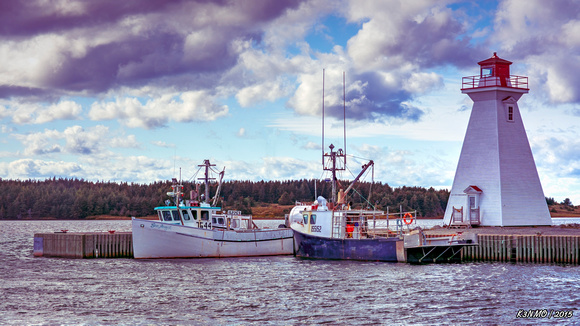 Mabou Harbour