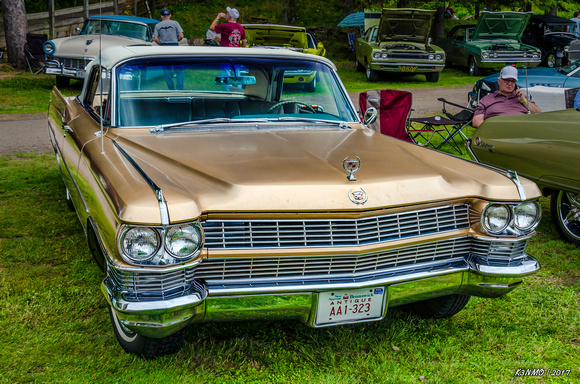 1964 Cadillac Eldorado convertible