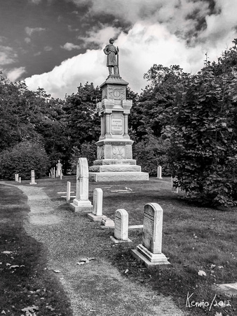 Eden's Sons Civil War Memorial