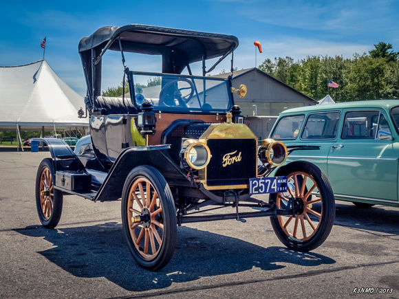 1914 Ford Model Roadster