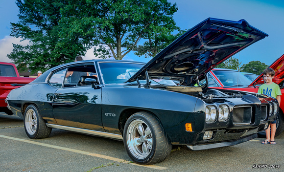 1970 Pontiac GTO