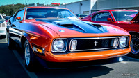 1973 Ford Mustang SportsRoof