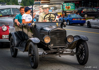 1917 Ford Model T