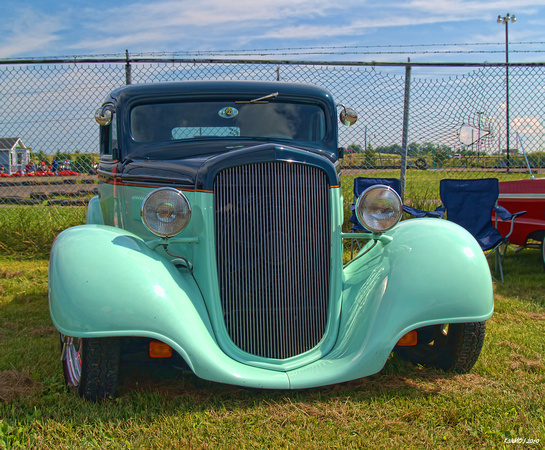 1934 Chevy streetrod