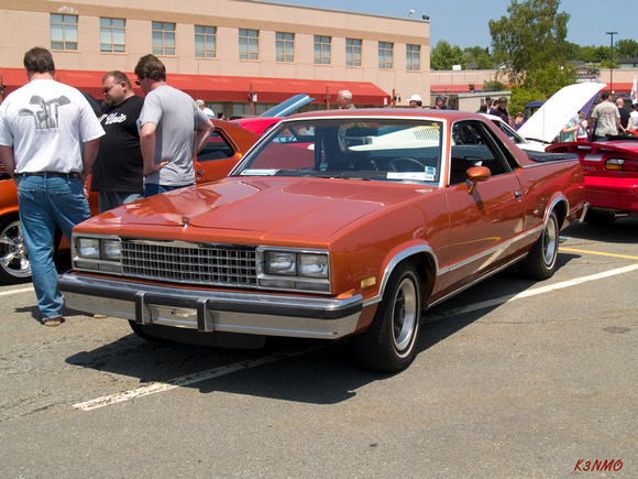 1984 Chevrolet El-Camino