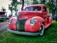 1941 Ford pickup truck