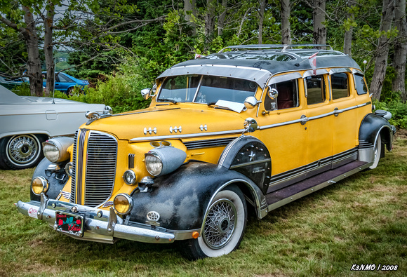 1938 Dodge Suburban