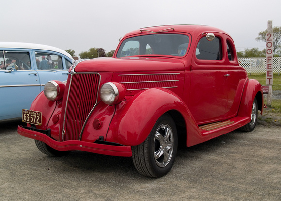 1936 Ford streetrod