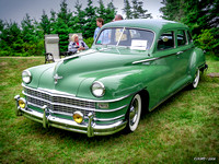 1948 Chrysler 4 door