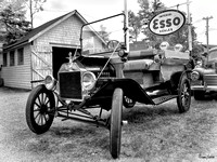 1915 Ford Model T truck