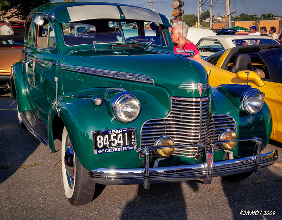 1940 Chevrolet
