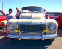 1963 Volvo 544 B-10