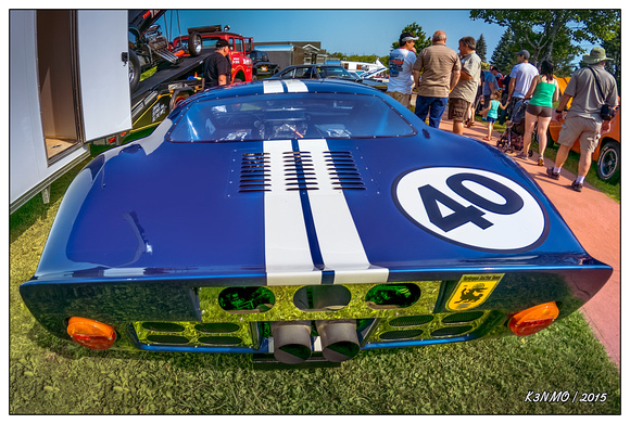 1966 Ford GT 40