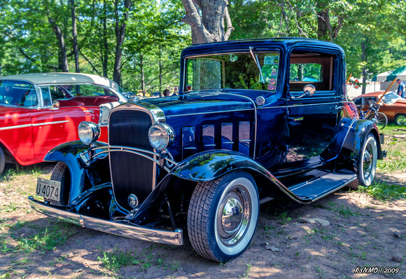 1932 Chevrolet coupe