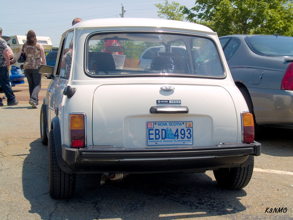 1979 Mini 1000