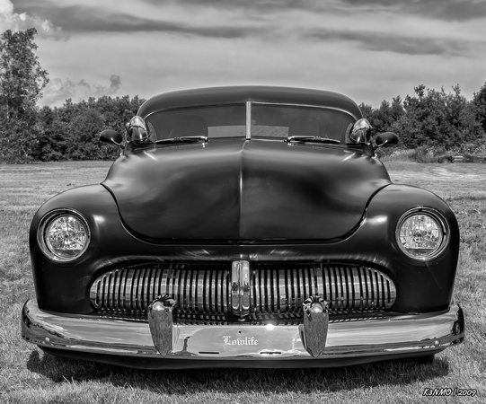 1950 Mercury customized