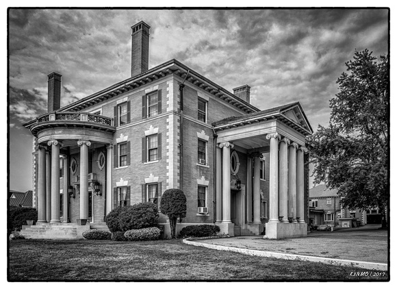 Governor Hill Mansion