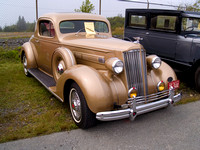 1936 Packard Coupe