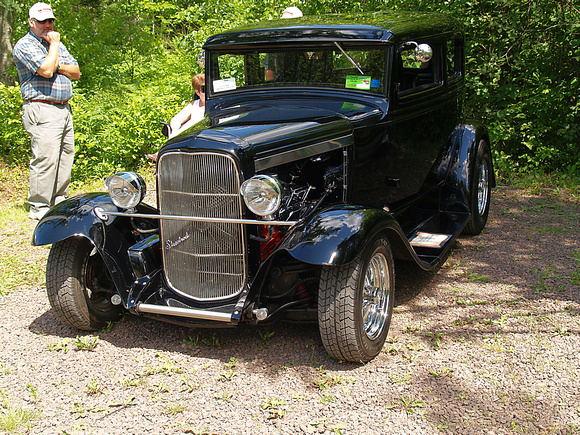 1931 Ford Vicky