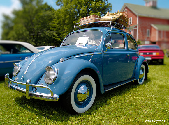 1958 VW Beetle