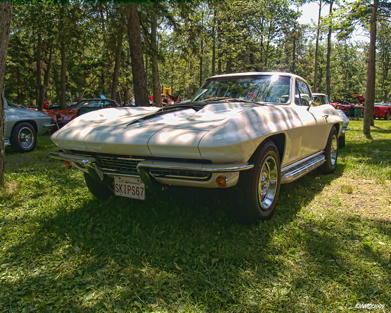 1967 Corvette Sting Ray coupe