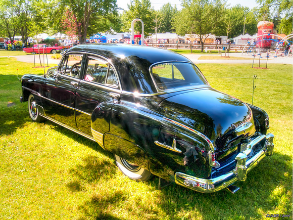 1951 Chevrolet 4 door
