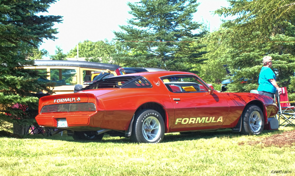 1980 Pontiac Formula