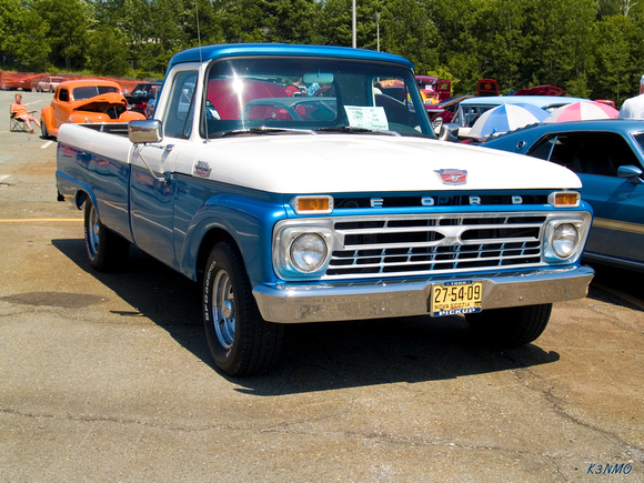 1966 Ford pickup