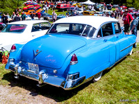 1950 Cadillac 4 door