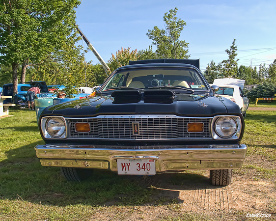 1976 Plymouth 340 Duste