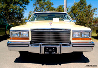 1980 Cadillac Deville Diesel