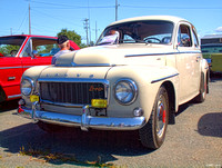 1963 Volvo 544 B-10