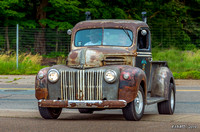 1947 Ford pickup