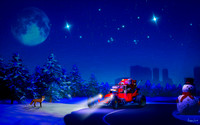 Santa's Midnight Christmas Run