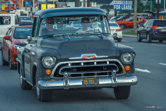 1957 Chevrolet pickup