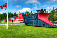 Musquodoboit Railway Museum & Tourist Bureau