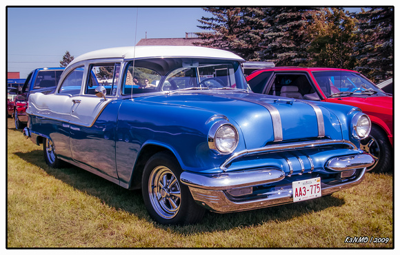 1955 Pontiac