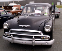 1951 Chevrolet  Wagon