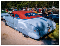 Customized 1952 Pontiac Chieftain