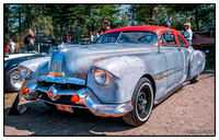 Customized 1952 Pontiac Chieftain